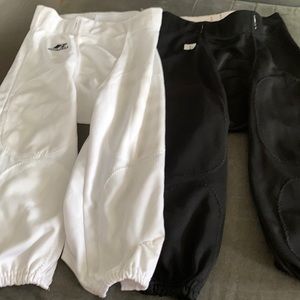 Lot of 2 Russell Football Practice Pants w/o pads